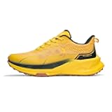Men's Wide Hiking Shoes Trekking Trails Outdoor Sneakers Non-Slip Cushioned Lightweight Swift Plush Zero Drop WalkingGym Tennis Shoes Running Shoes with Arch Support