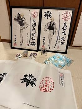 刀剣乱舞 グッズ まとめ売り 刀剣乱舞STORE-Mini Style- 委託商品