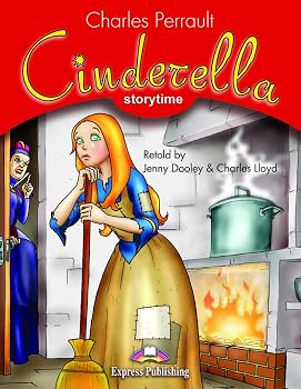 Paperback CINDERELLA Book