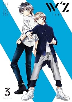 Amazon.co.jp: TVアニメ「W'z《ウィズ》」Blu-ray Vol.3 : 福原かつみ