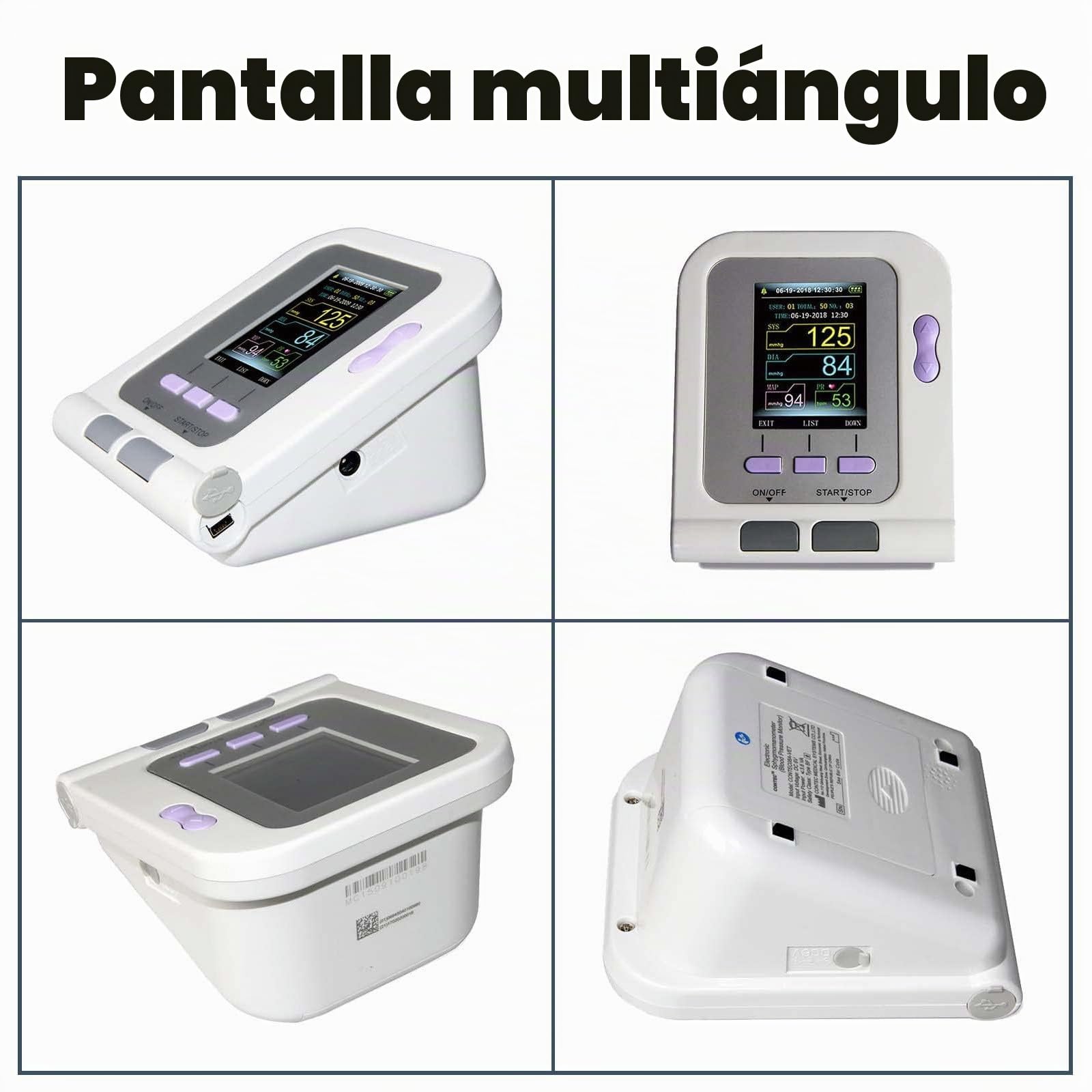 Digital Veterinario Medidor Tension Arterial,Esfigmomanómetro Tunel,Tensiómetros De Brazo,Para Gatos,Perros,Animalesmonitor De Presión Arterial