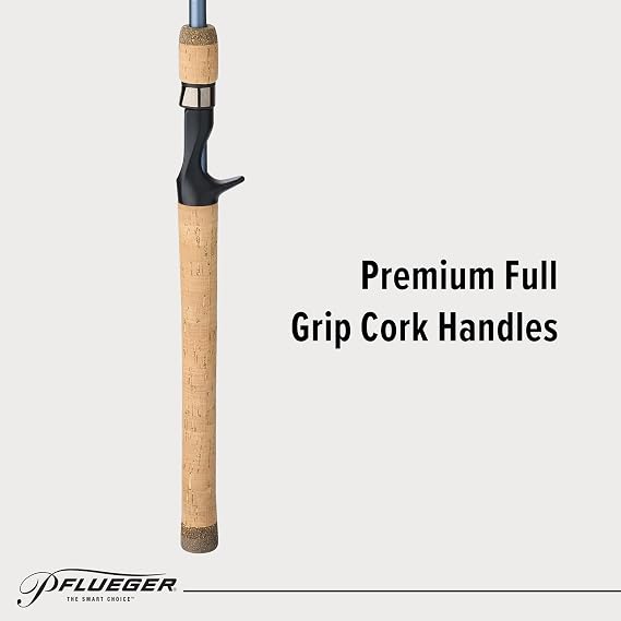 Pflueger President Casting Rod