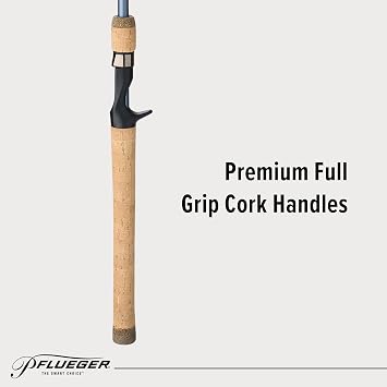 Pflueger President Casting Rod