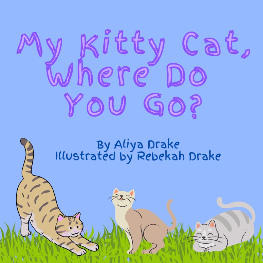 My Kitty Cat, Where Do You Go?