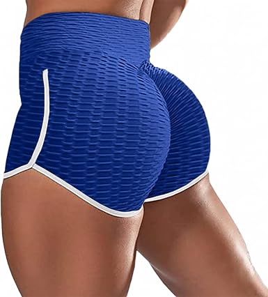 Yoga Shorts at Amazon Women's Clothing 