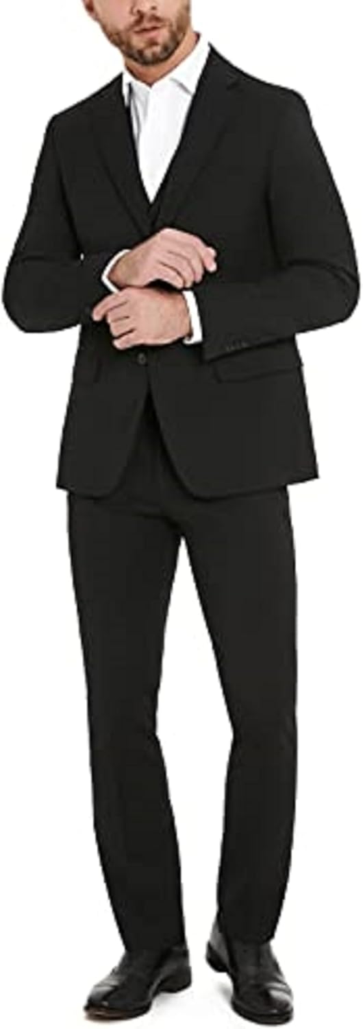 Tommy Hilfiger TH Flex Modern Fit Suit Separates - Image 7