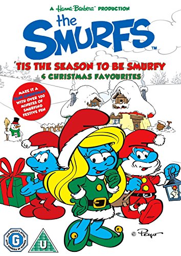 Smurfs - Tis Season To Be Smurf [Edizione: Regno Unito] [Edizione: Regno Unito]