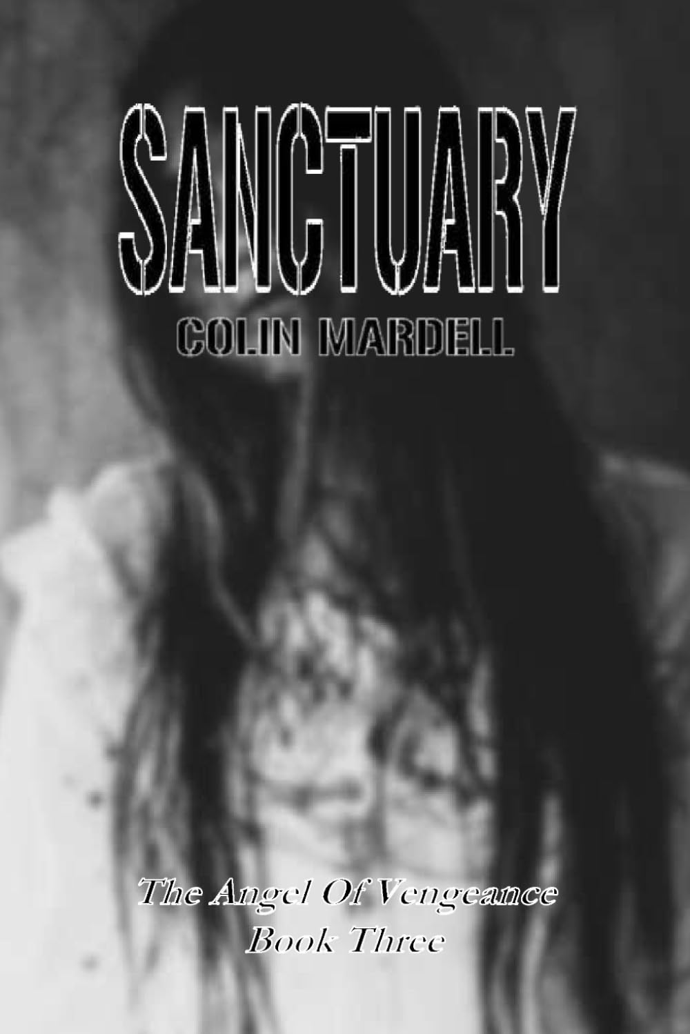 Sanctuary: 3 (The Angel Of Vengeance)