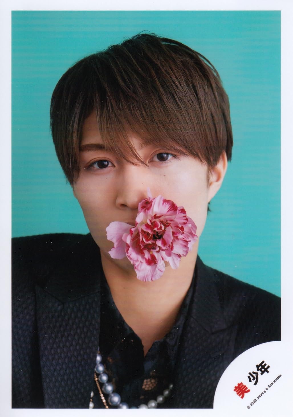 Amazon.co.jp: 美 少年 公式 生 写真（那須雄登）BSN00632 : おもちゃ