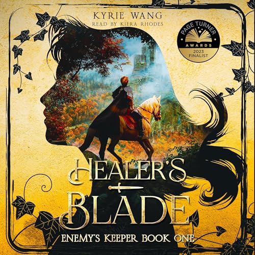 Healer's Blade by Kyrie Wang episode artwork