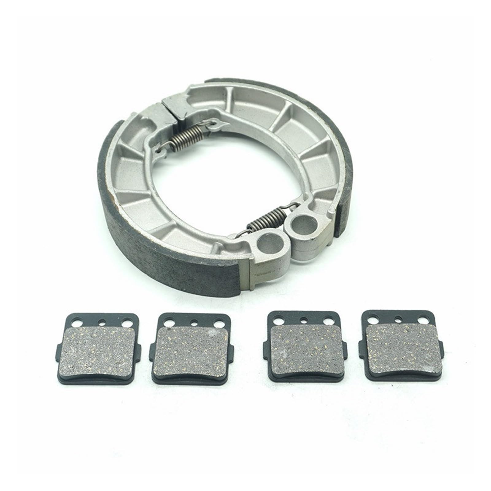 Plaquettes de frein TRX 420 kit avant arrière pour quad Fourtrax Rancher