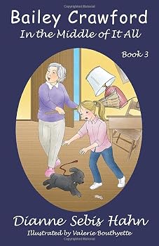 Paperback Bailey Crawford: In the Middle of It All Book