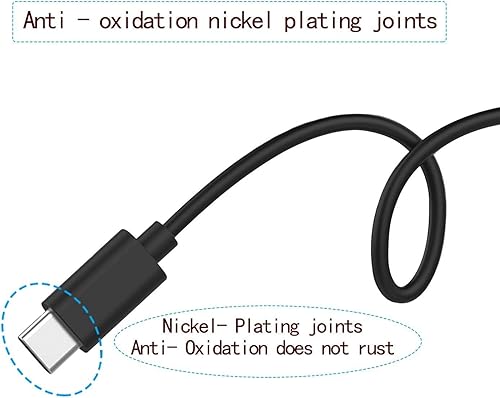 Miniatura 4 de Cable cargador USB C para Bose Frames Tempo, 700/QC45, Sleepbuds II, auriculares QuietComfort, auriculares deportivos, SoundLink Flex, altavoces