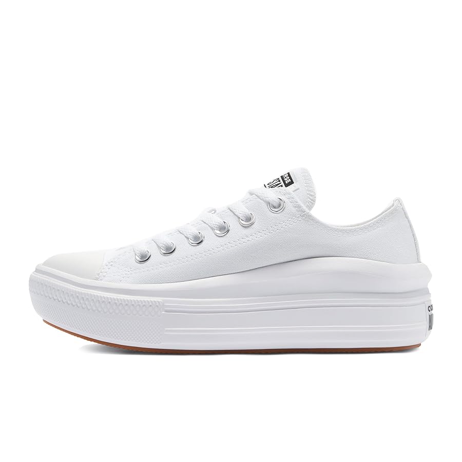 Converse CTAS Move Ox 570256C, Turnschuhe, White, 6.5 US