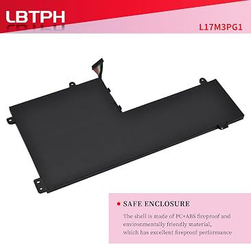 L17M3PG1 Battery for Lenovo Legion Y530-15ICH Y730-15ICH Y740-15ICHG