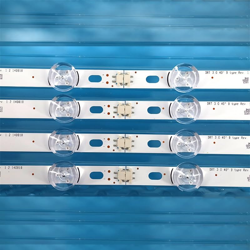 Retroiluminación LED de 830 mm de alta durabilidad para chasis de televisión 40LH5700 4