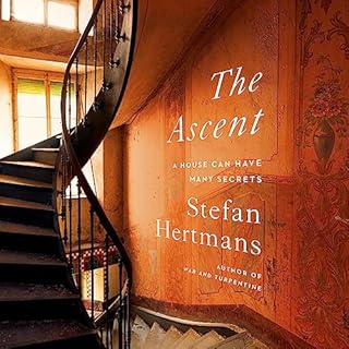 The Ascent Audiobook By Stefan Hertmans, David McKay - translator cover art