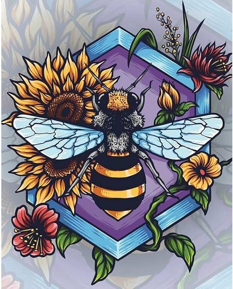 Amazon.co.uk watercolour paint by numbers