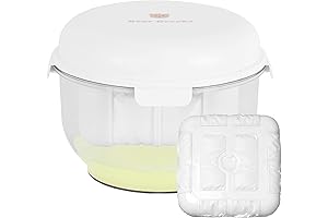 Suteck Yogurt Maker - Delicious Homemade Yogurt in Just 12 Hours!