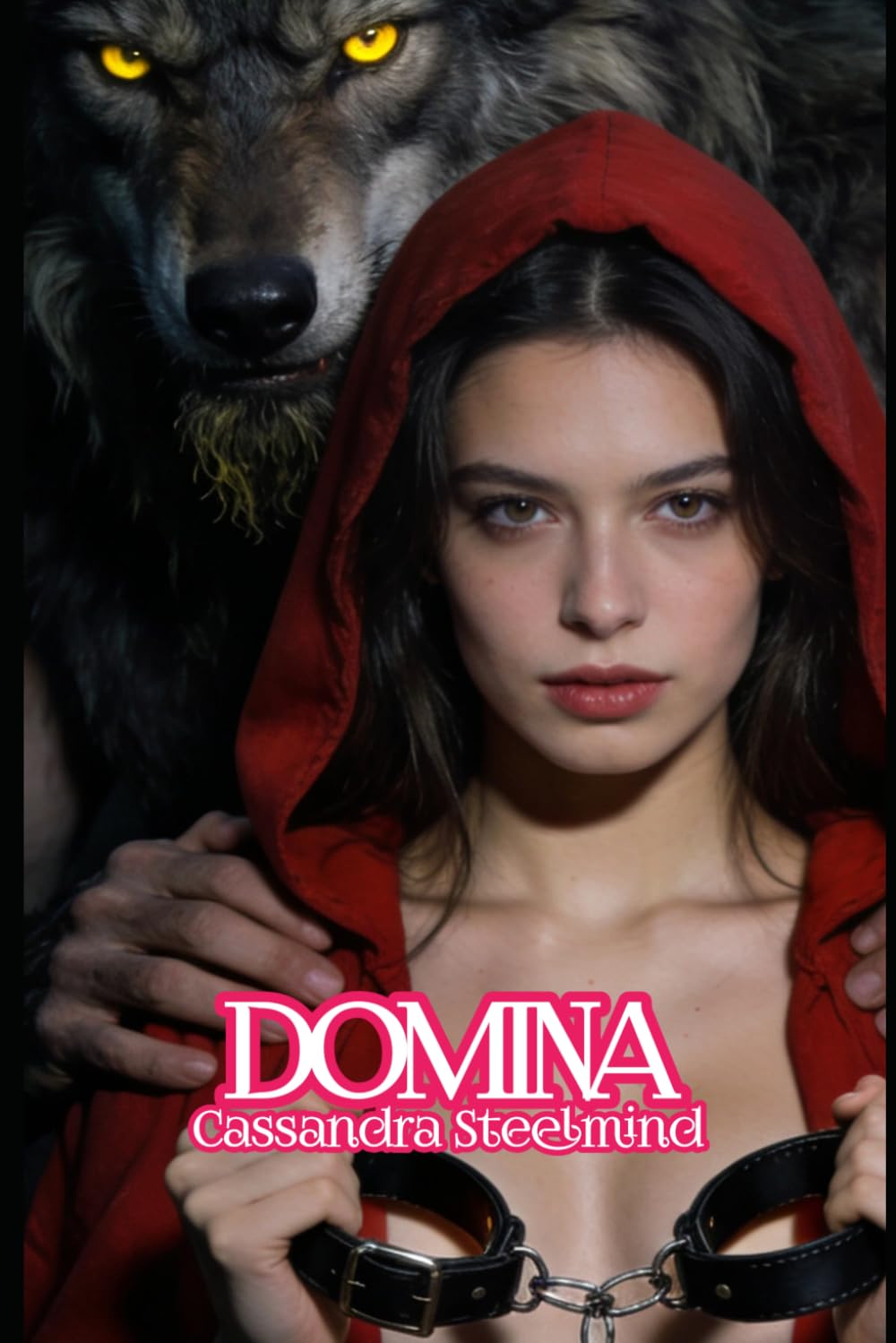 DOMINA: Rotkäppchen. Jungfrau, entweiht, Herrin. Das Märchen, das dein Vater dir verschwiegen hat. (Verbotene Märchen)