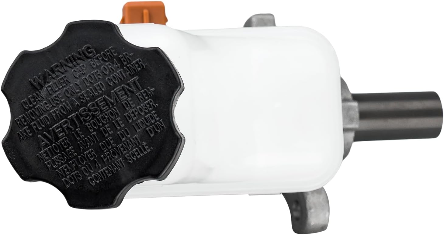 PHILTOP Brake Master Cylinder with Reservoir Cap Replacement for Sorento 2011-2013, Santa Fe 2010-2013 M630846