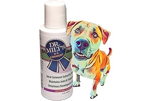 Dog Hip and Joint Relief Spray and Gel with Arnica for Dogs