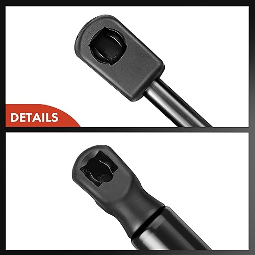 Miniatura 9 de A-Premium Soporte de elevación para portón trasero compatible con modelos Ford seleccionados - Flex 2013 2014 2015 2016 2017 2018 2019 Sport Utility