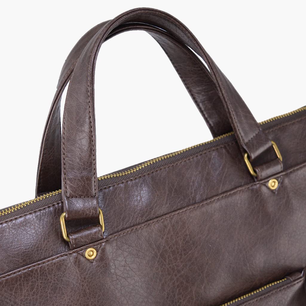 Aeronautica Militare Borsa porta PC linea Pilot con organizer interno, zip interna e tracolla.