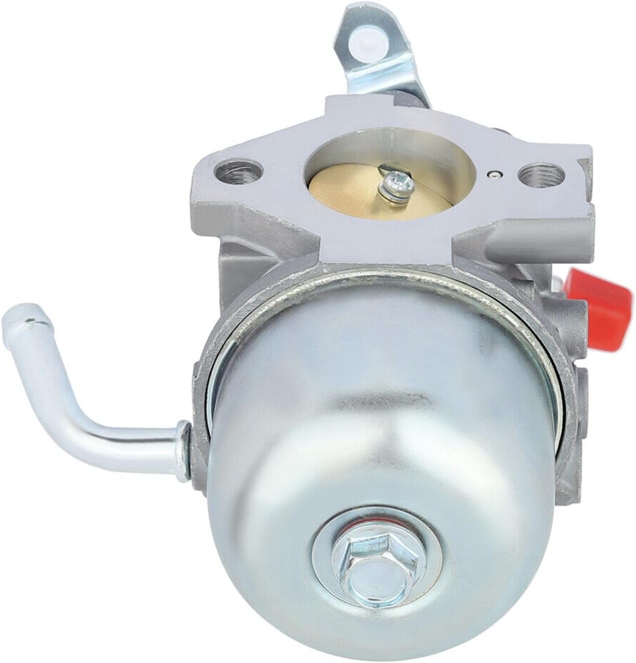 Side view of the Kacarber carburetor