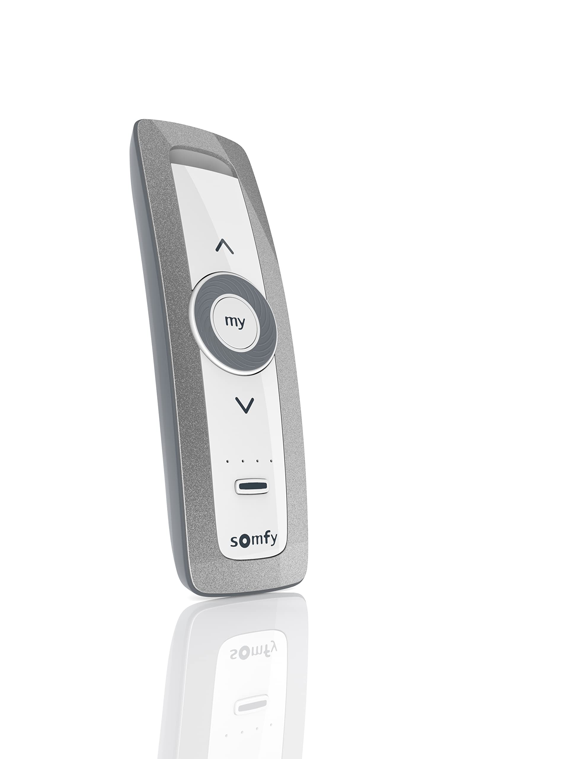 somfy somfy Situo 5 Variation RTS Iron 5 Channel Remote With Turn Pad (1811611)