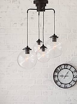 Amazon | インターフォルム ペンダントライト LT-1946BU