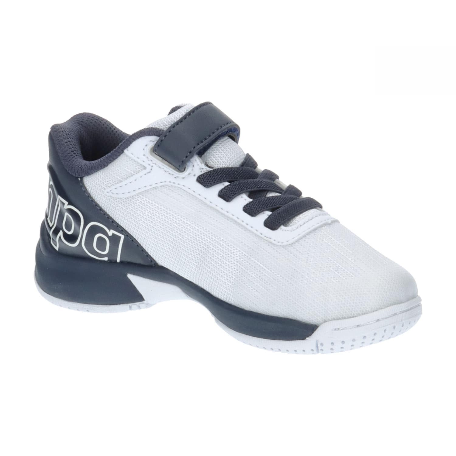 Kempa Attack 2.0 Junior Game Changer Handballschuhe für Jungen mit Michelin-Sohle bis Größe 33 Klettverschluss