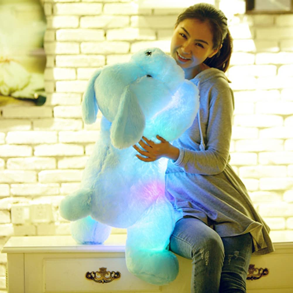 Cuscino Stella Luminoso LED - Peluche Morbido Con Luci, Decorazione Camera Bambini, 40cm - Foto 9