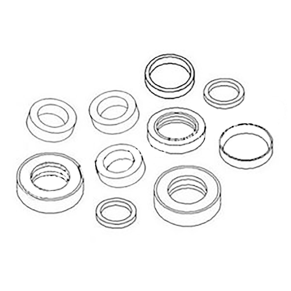 1901-1202 - Hydraulic Cylinder Seal Kit Fits Kubota
