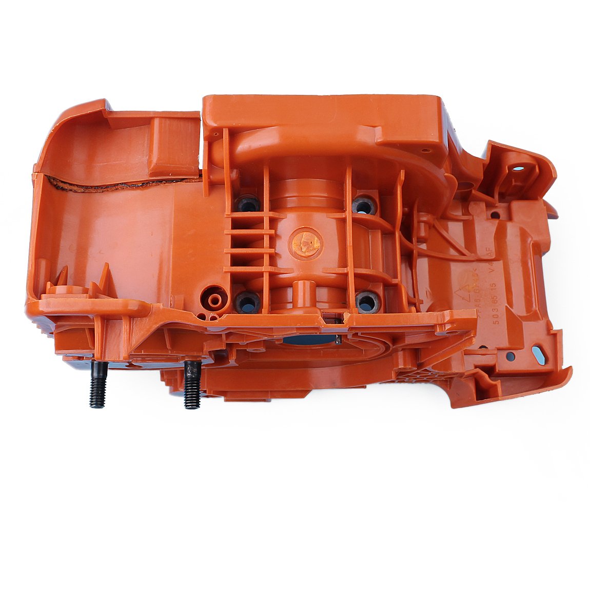 Depósito de Aceite CRANKCASE para Husqvarna 340 345 350 OEM 537 17 20-03