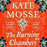 The Burning Chambers cover art