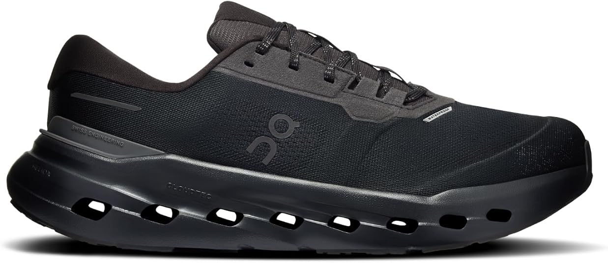 Amazon | [オン] Cloudrunner 3 Waterproof メンズ ランニングシューズ