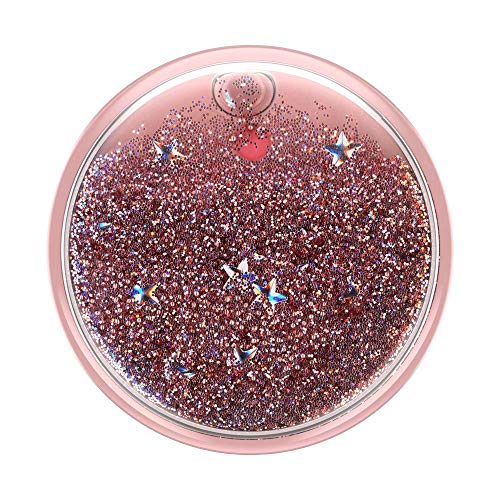 PopSockets PopGrip Support universel de smartphone et tablette rétractable Tidepool Rose - 6