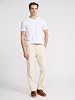 Camiseta de cuello V y manga corta de algodón Pima Perfect para hombre de EXPRESS 5