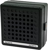 Vista 3 de Astatic 302-VS2 10W/8Ω Altavoz externo CB presidencial