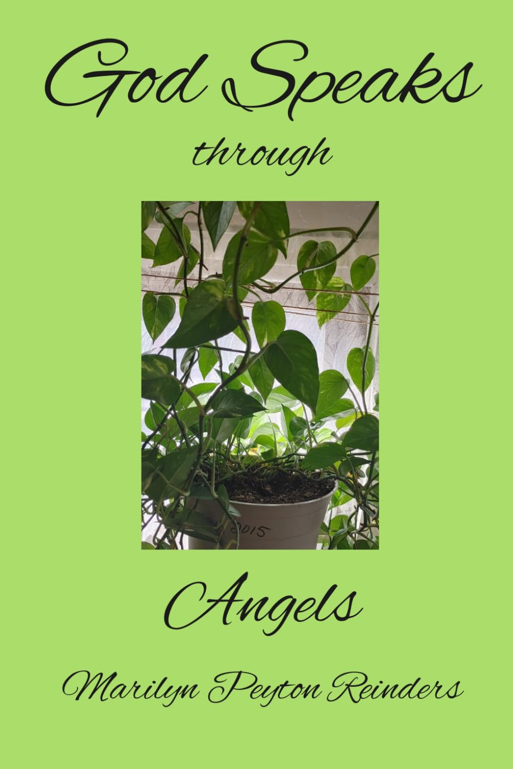God Speaks through Angels