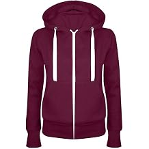 Womens Zip Up Hoodies Casual Lightweight Long Sleeve Jackets Drawstring Hooded Sweatshirt Fall Outfits with Pockets