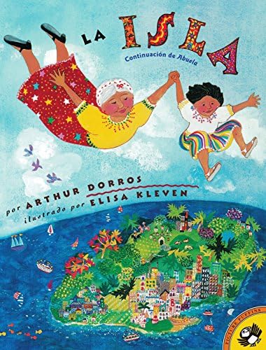 La Isla (Spanish Edition) (Picture Puffin Books)