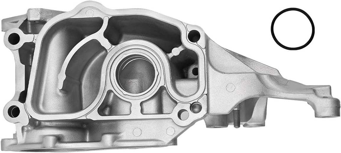 19410-R40-A00 Water Pump Housing Bracket Fits for Honda Accord 2.4L 2008-2012, Fits for Acura TSX 2.4L 2009-2014 with K24Z Engine Water Pump Housing Replace# 19410R40A00