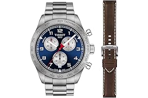 Tissot PRS 516 Men's Chronograph Swiss Quartz Watch
