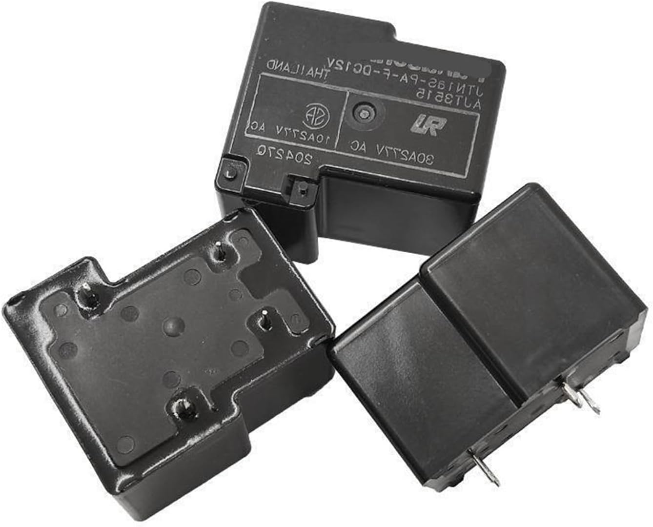 JTN1aS-PA-F-DC12V 24V90 Relay Set Normally Open 4 feet 30A