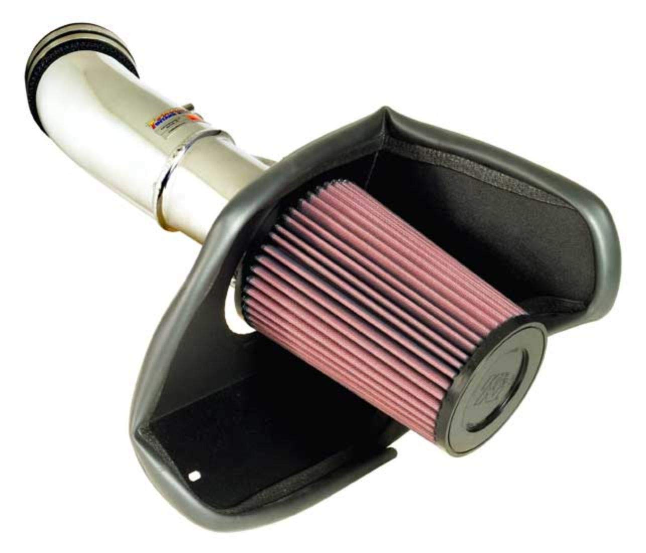 K&N 69-3520 nadający się do prania i wielokrotnego użytku system filtrów powietrza TP do samochodów