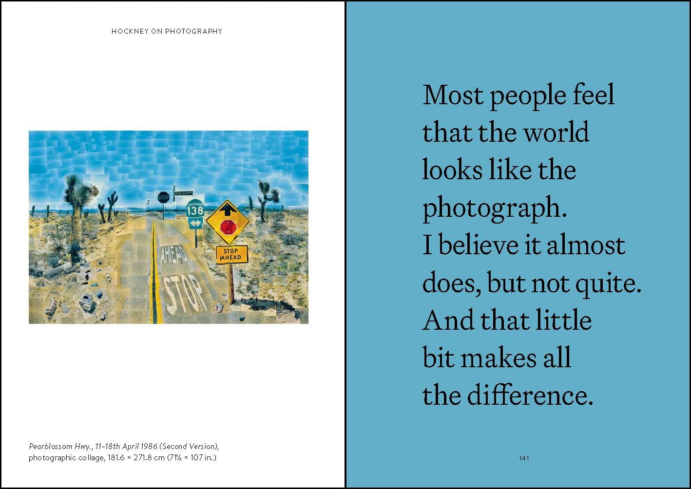 The World According to David Hockney: 6