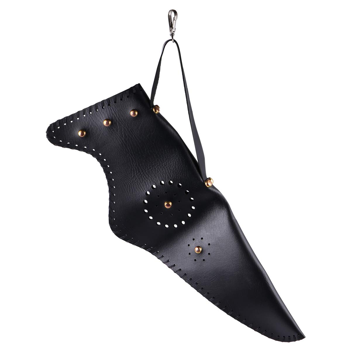 ifundom Fashion Arrow Bag Lightweight Archery Shoulder Bag Storage Pouch for Hunting