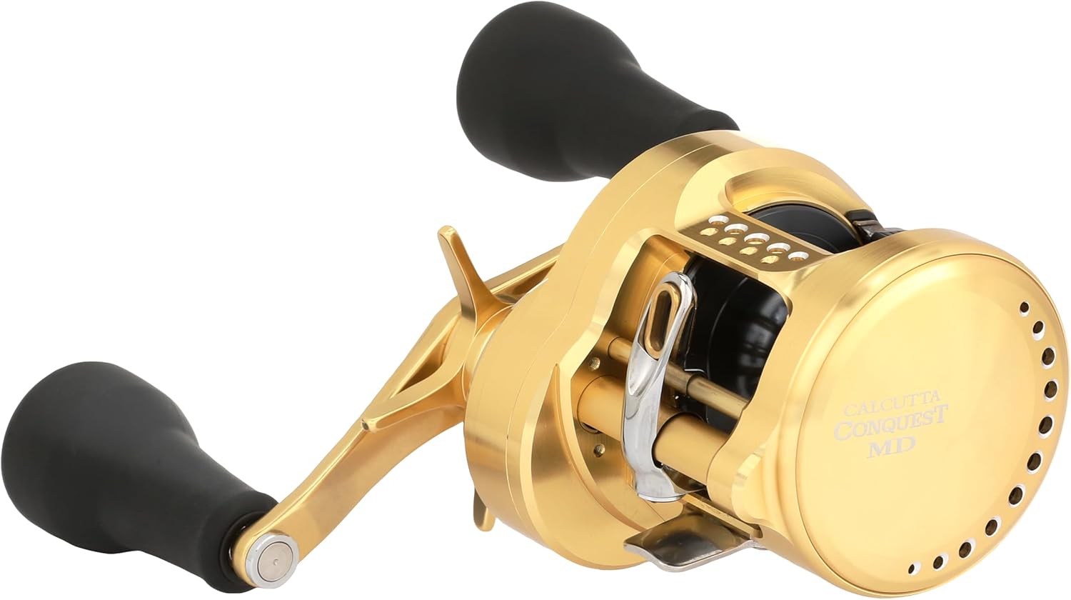 Shimano Calcutta Conquest MD Round Reels (CTCNQMD300XGLHB) Fishing